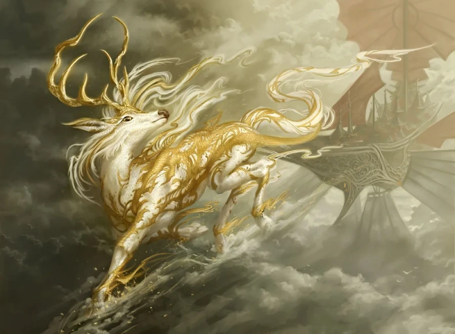 Kirin in Modern Associations
