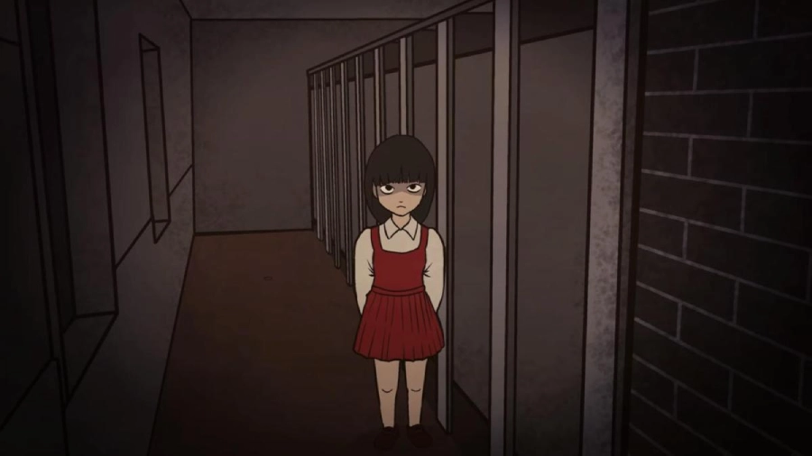 Toirenoahanakosan_ The Japanese Urban Legend of the Haunted School Bathroom