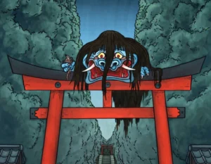 Oni_ The Fierce Demons of Japanese Folklore and Mythology