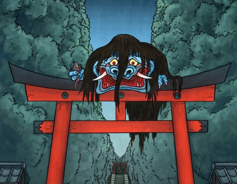 Oni_ The Fierce Demons of Japanese Folklore and Mythology