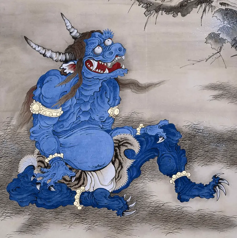 Personality and Behavior of Oni