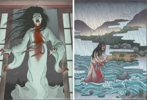 Yurei_ The Restless Spirits of Japanese Folklore
