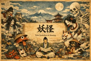 What Does Yokai Symbolize? The Meaning Behind Japan's Supernatural Creatures
