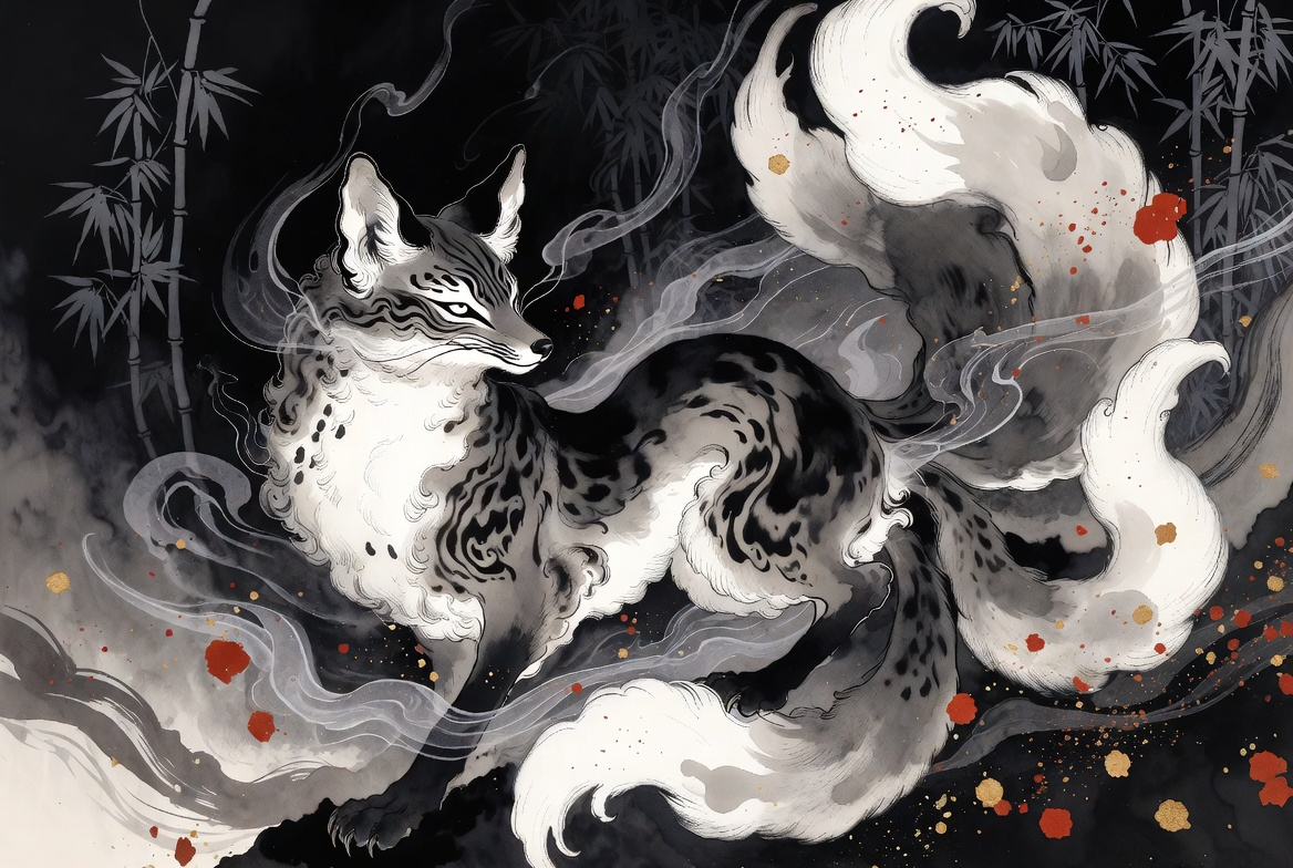 kitsune