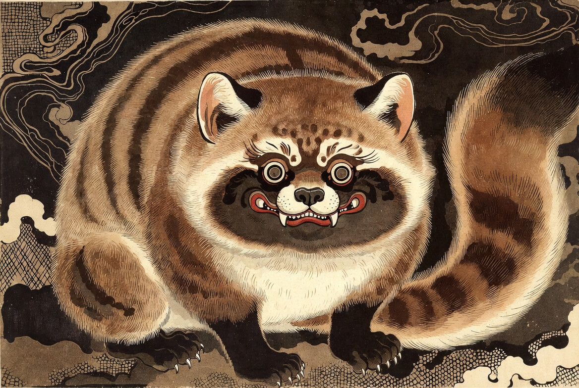 tanuki