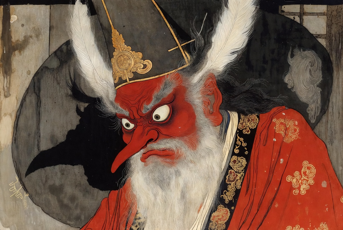 tengu