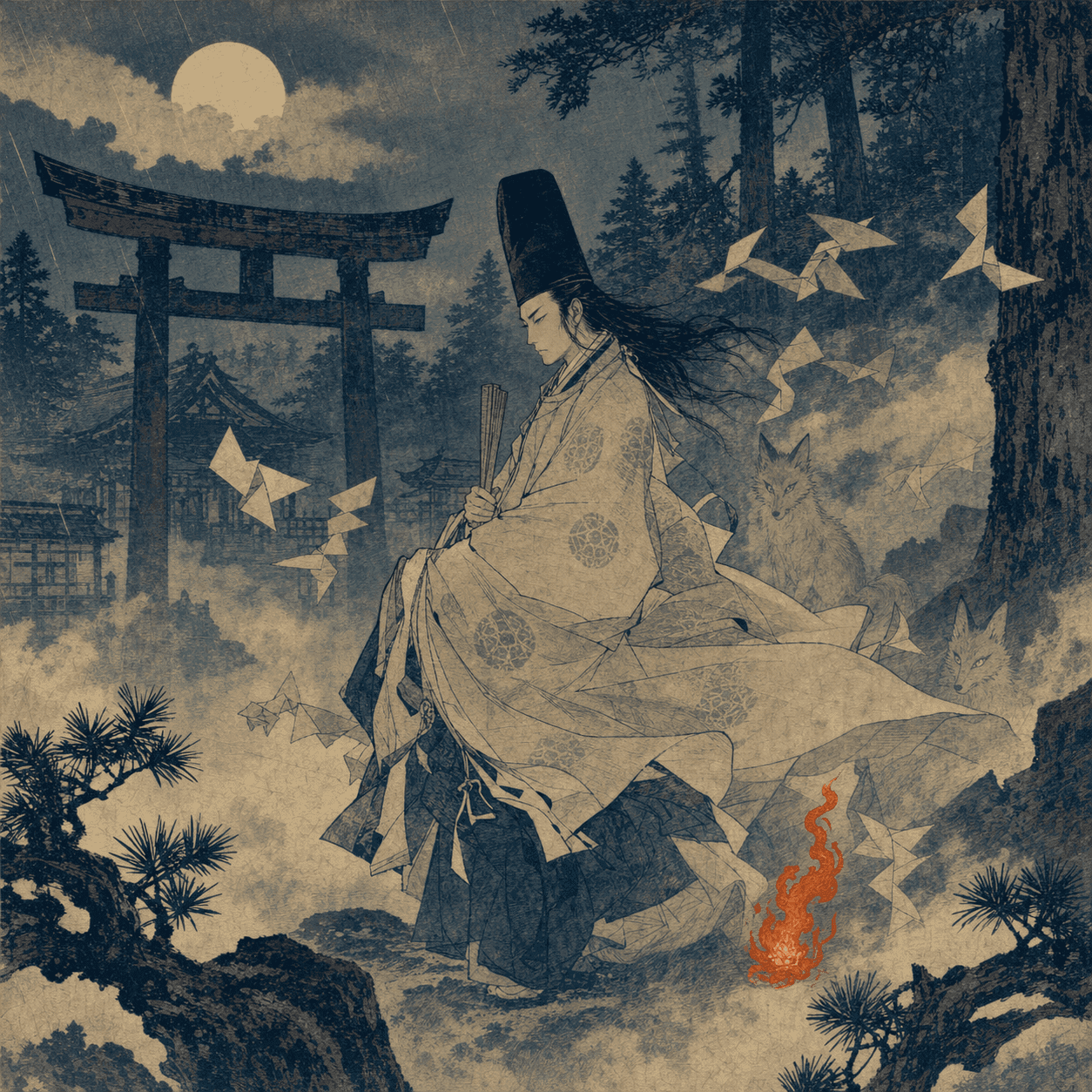 Abe no Seimei