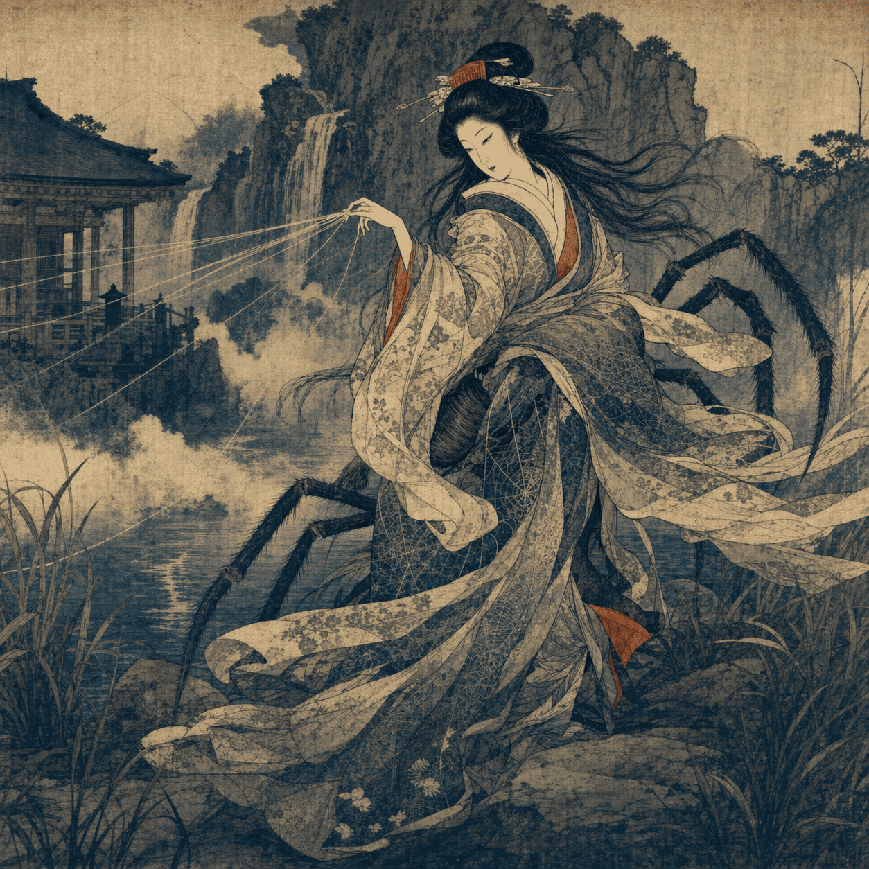 Jorogumo