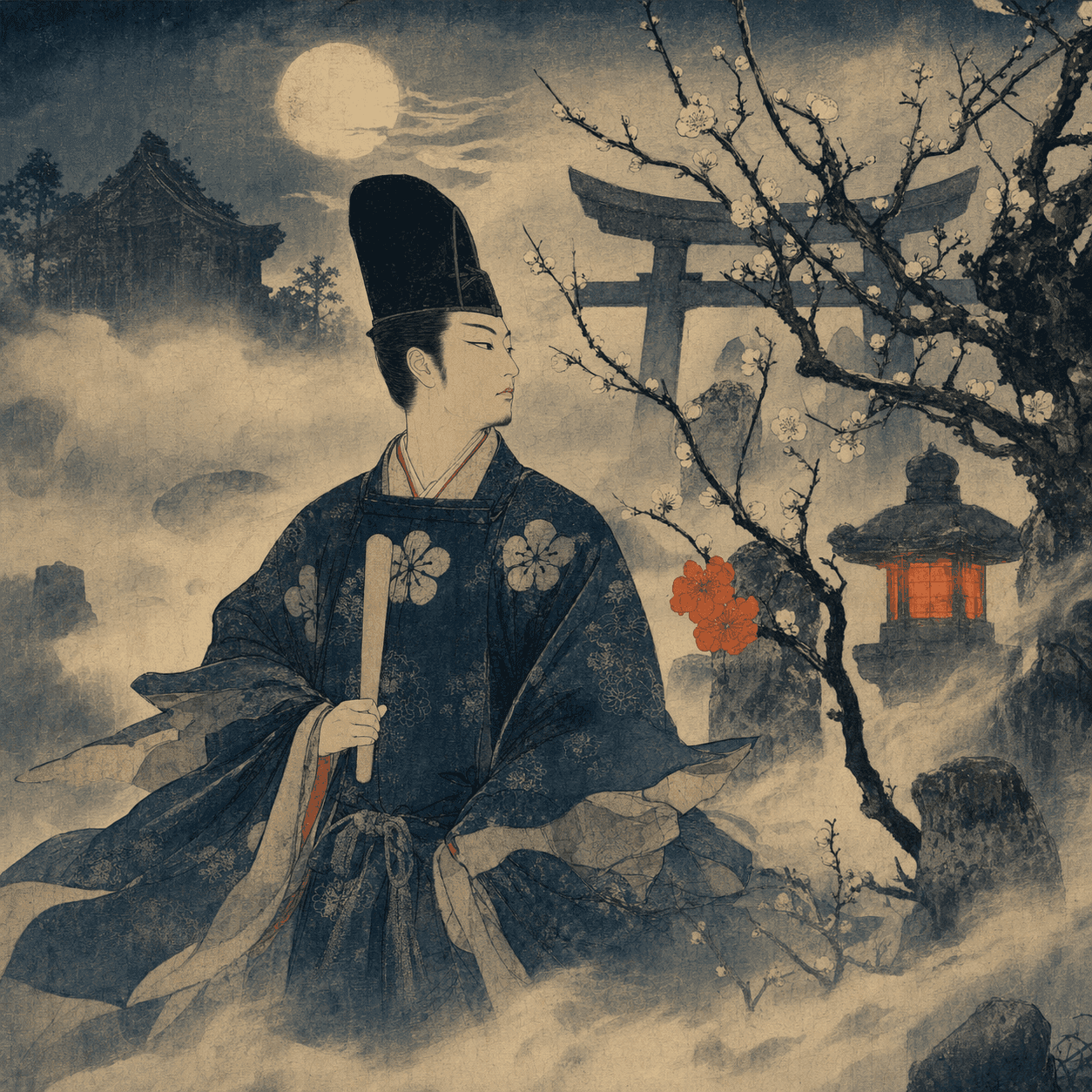 Sugawara no Michizane